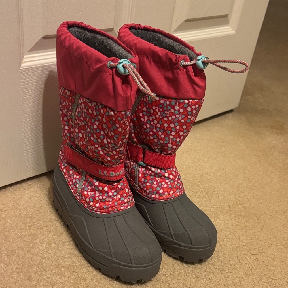 L.L.Bean boots